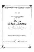 Messa Di San Giuseppe
