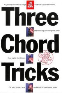 3 Chord Tricks - Red Book
