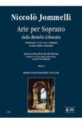 Arie Per Soprano Dalla Betulia Liberata