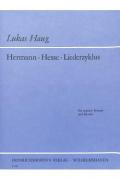 Hermann Hesse Liederzyklus