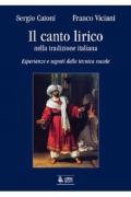 Il Canto Lirico Nella Tradizione Italiana