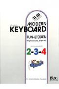 Modern Keyboard - Fun Etüden 1