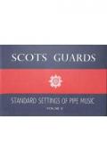 Scot Guards 2 Standard Settings Of Pipe Music