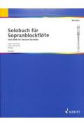 Solobuch Für Sopranblockflöte 1