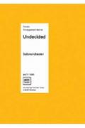 Undecided - Medium Swing